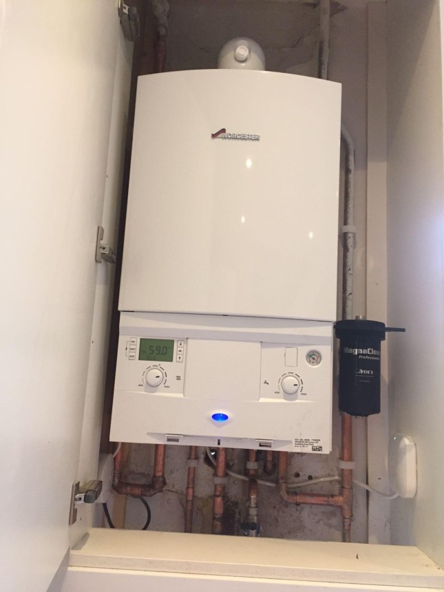 Hedgehog Heating Of York Boiler Installation