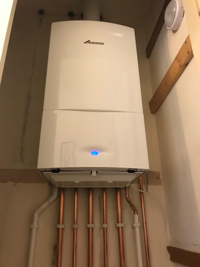 Shelter Adams Limited Of Bewdley Reviews Boiler Installation Service