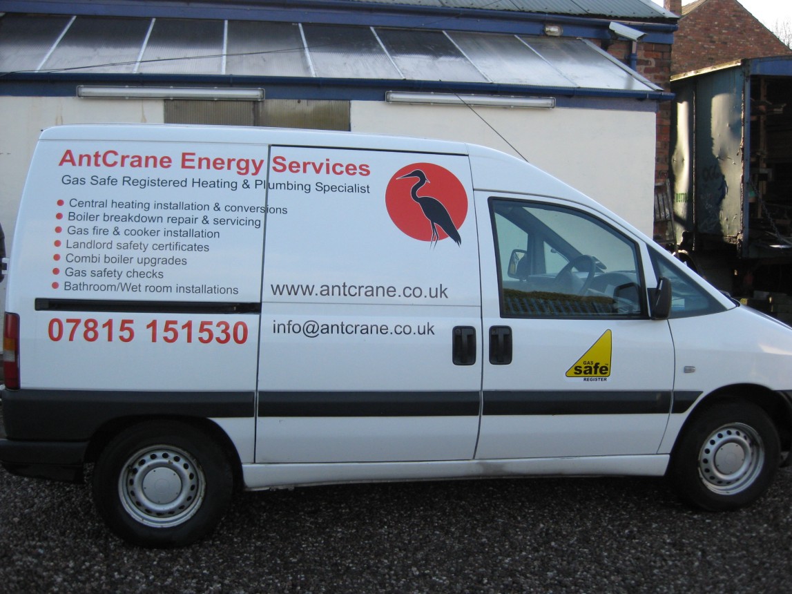 AntCrane Energy Services