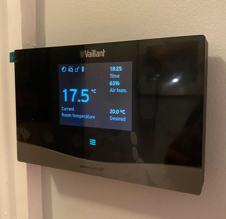 Vaillant thermostat