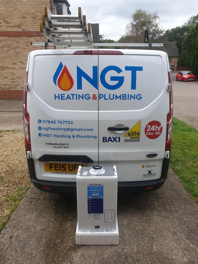 NGT Heating & Plumbing are proud to be Baxi and Vaillant approved installers.