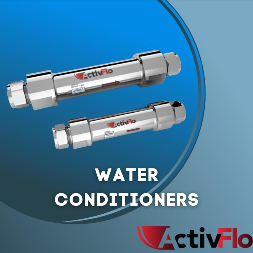 Water conditioners