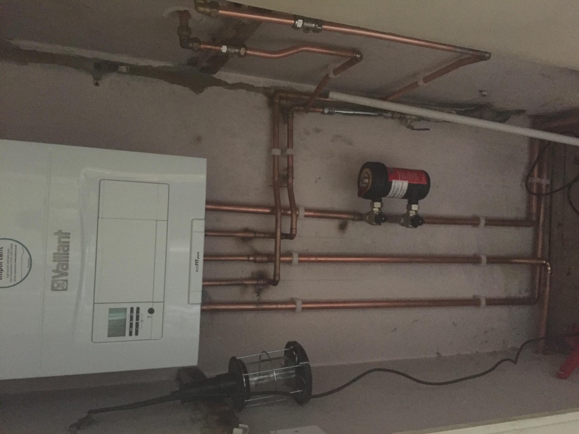 McIntyre Plumbing And Heating of Winchester Reviews Boiler