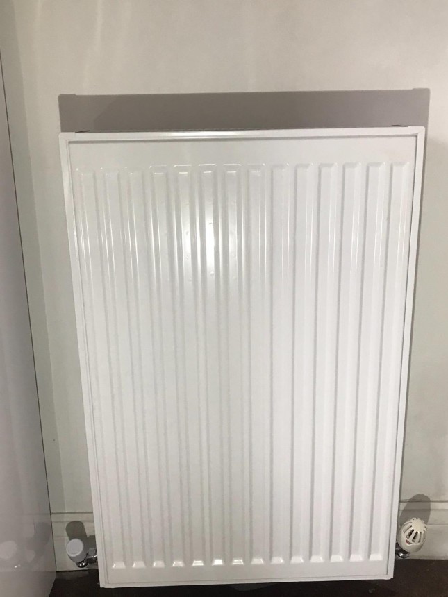 New radiator
