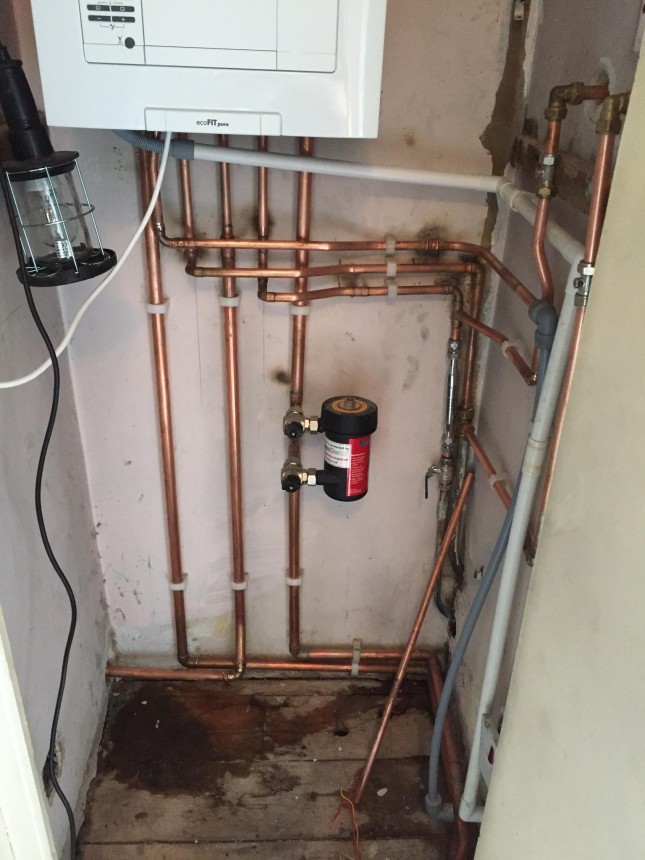 McIntyre Plumbing And Heating of Winchester Reviews Boiler