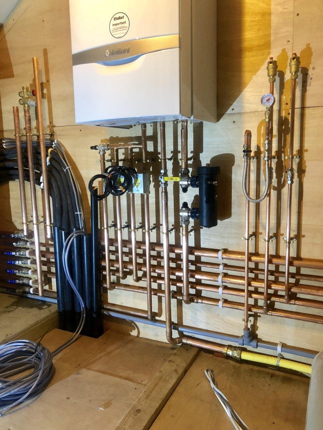 Pipework perfection 
