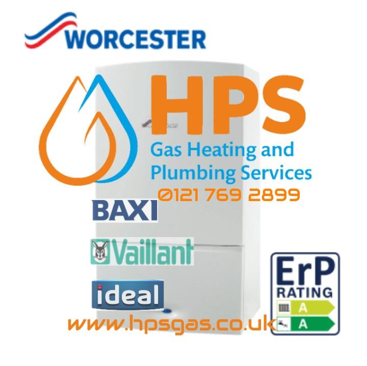 All leading Branded Boilers Installed 