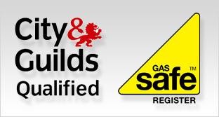 Gas Safe registered, City & guilds & BPEC qualified plumber
