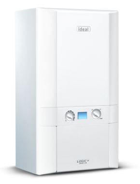 Ideal Logic Plus Heat 15kW Regular Gas Boiler Boiler