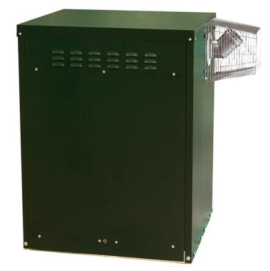 Firebird Enviromax Combi-Pac External 20kW Oil Boiler Boiler