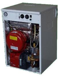 Mistral Combi Standard CC3 35kW Oil Boiler Boiler