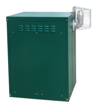 Firebird Enviromax Heat-Pac External 18kW Regular Oil Boiler Boiler