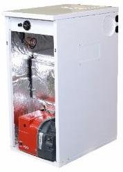 Mistral Kitchen Utility Classic Non-Condensing KUT1 20kW Regular Oil Boiler Boiler
