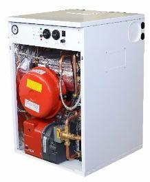 Mistral Combi Plus Non-Condensing C3 Plus 35kW Oil Boiler Boiler