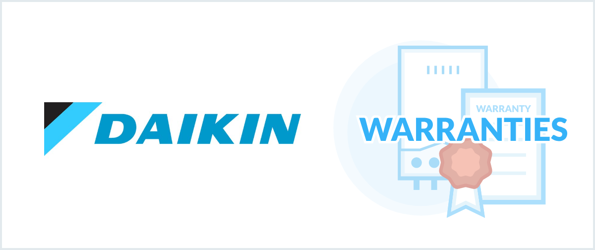 Daikin Boiler Warranty