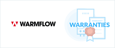 Warmflow Boiler Warranty