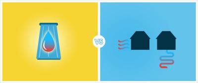 Solar Thermal vs Heat Pumps